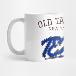 OLD TALES TOLD / NEW TALES UNFOLD Mug